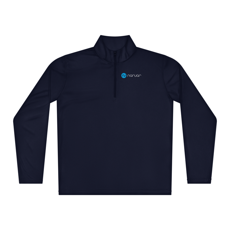 Lightweight Quarter Zip Pullover