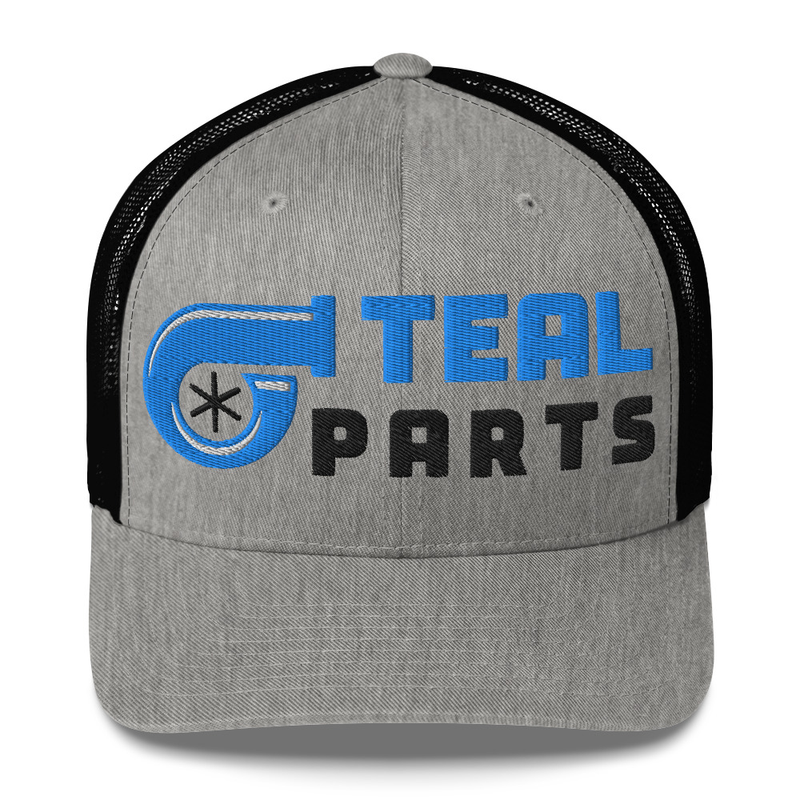 Retro Trucker Cap