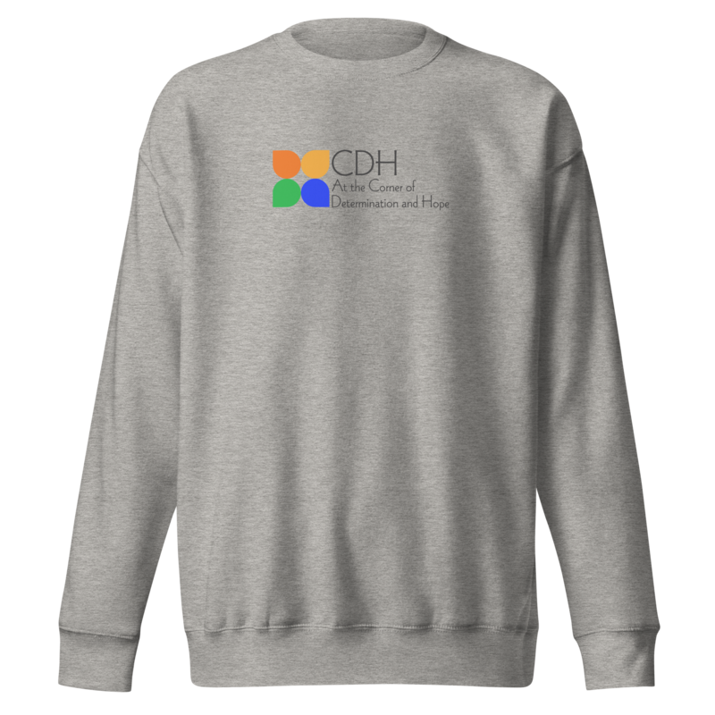 Premium Comfort Crewneck Sweatshirt