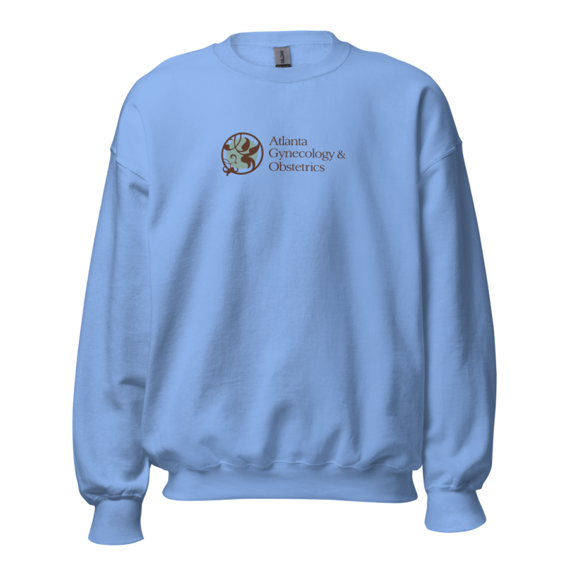 Clinic Comfort Crewneck Sweatshirt