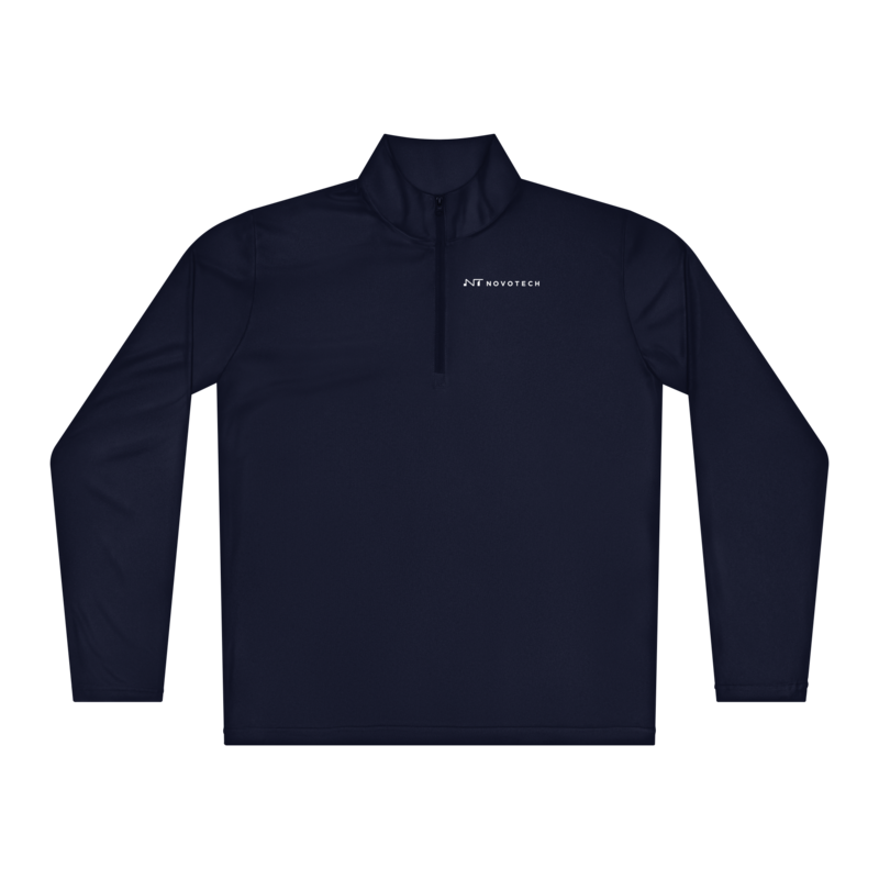 Lightweight Quarter Zip Pullover