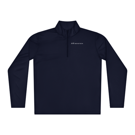 Lightweight Quarter Zip Pullover