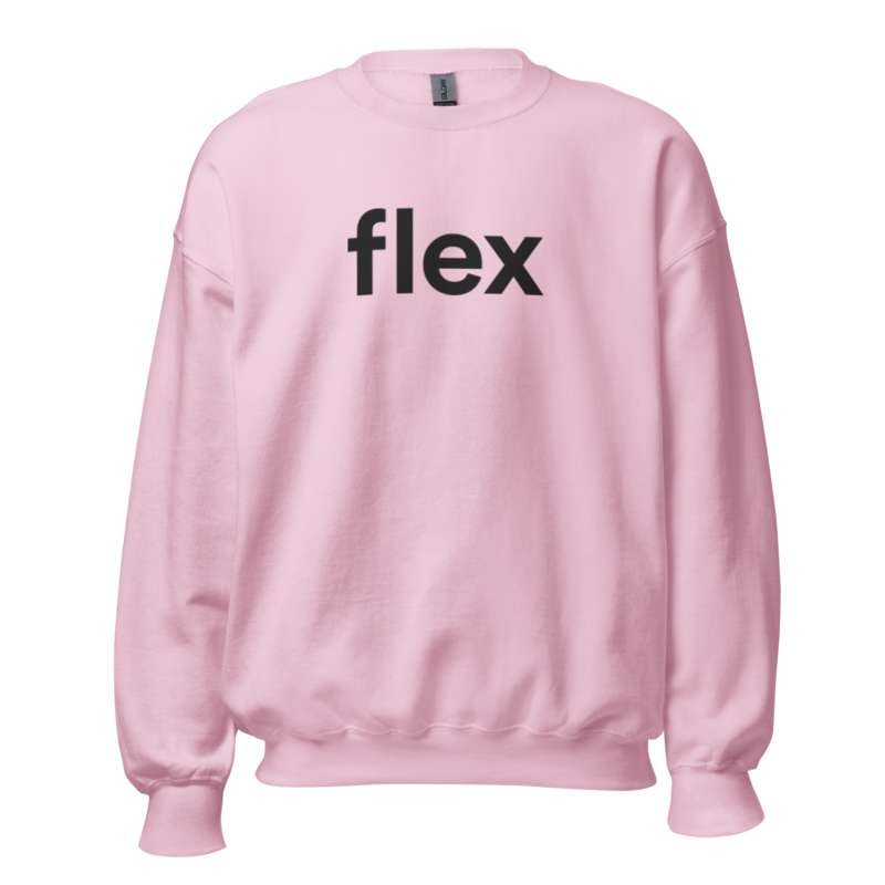 Comfort Crewneck Sweatshirt
