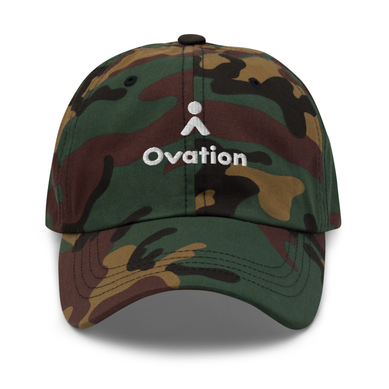 Classic Dad Cap