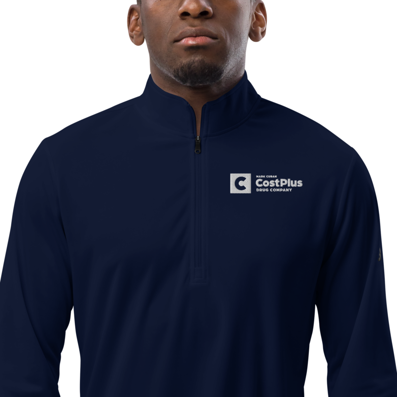 adidas Quarter Zip Pullover