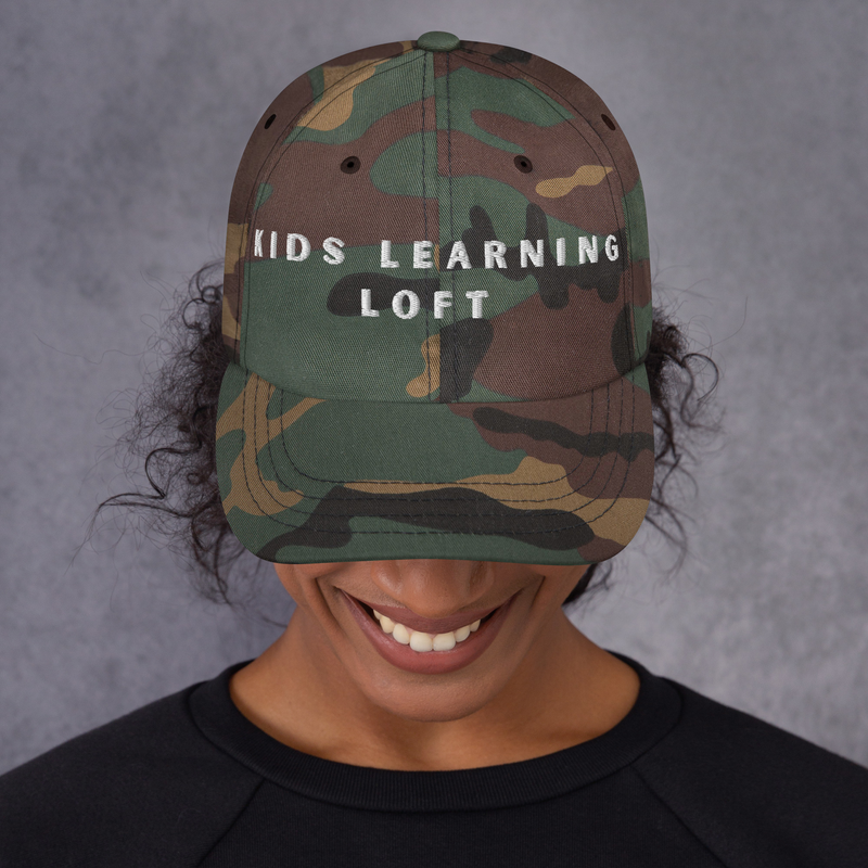 Classic Dad Cap