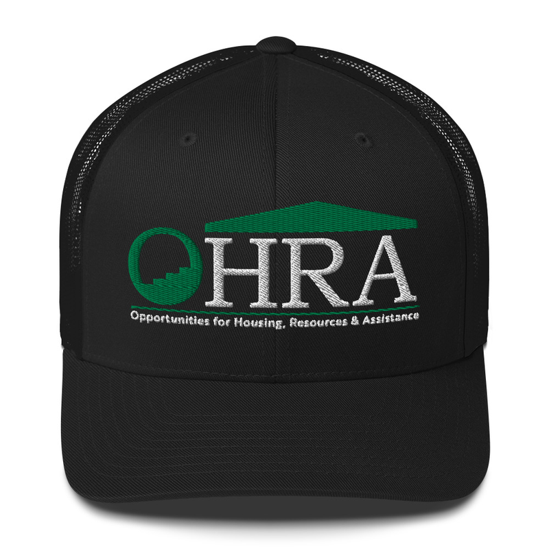 Retro Trucker Cap
