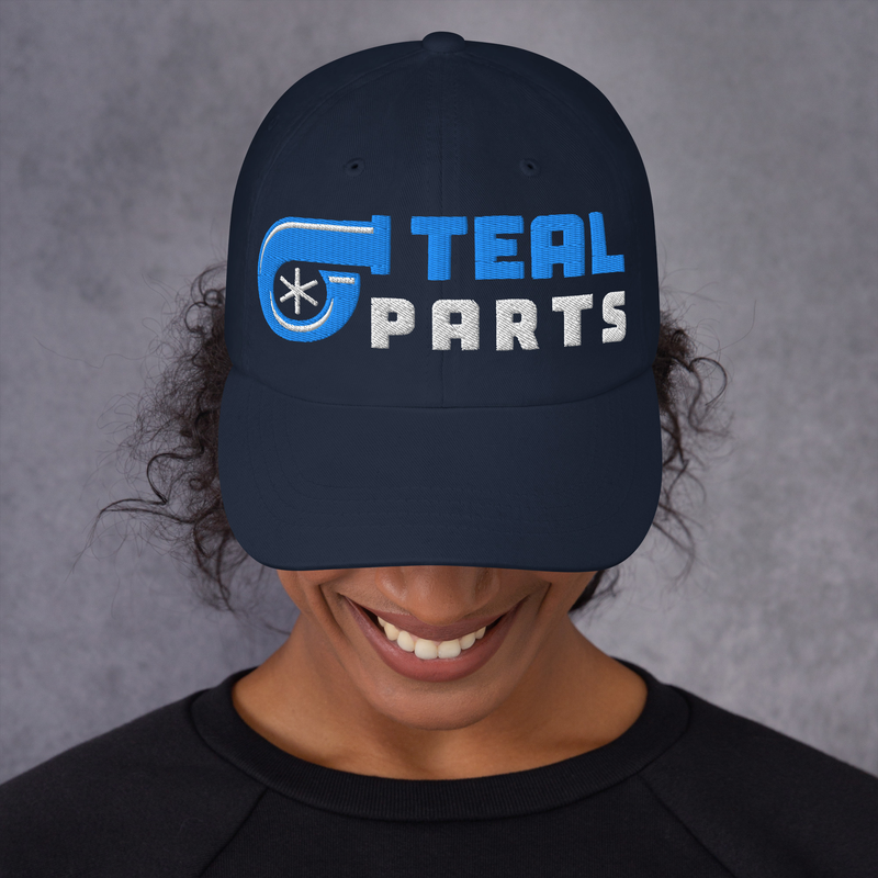 Classic Dad Cap