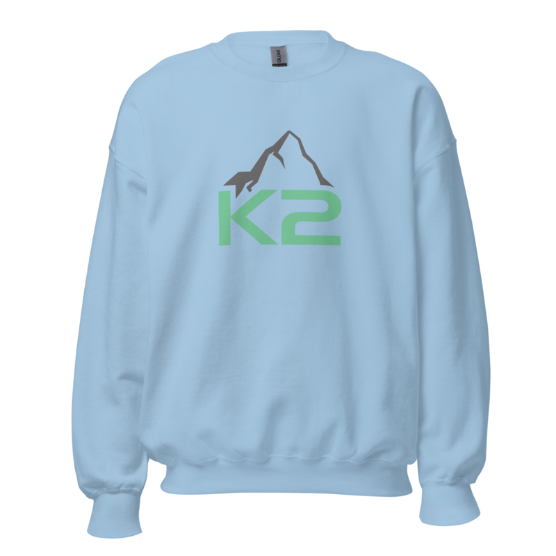 Comfort Crewneck Sweatshirt
