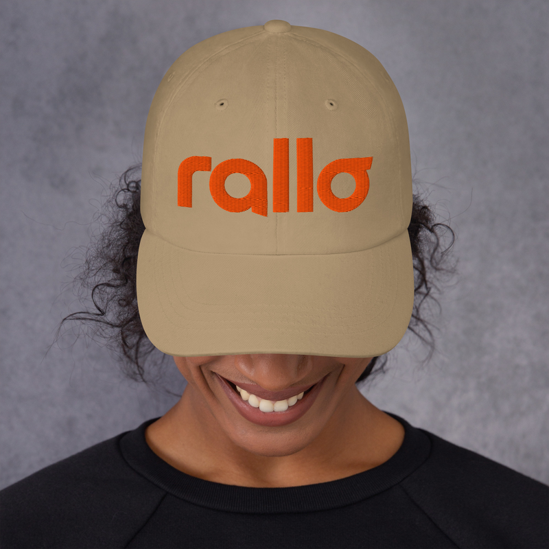 Classic Dad Cap