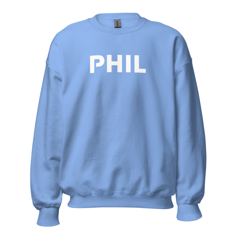 Comfort Crewneck Sweatshirt