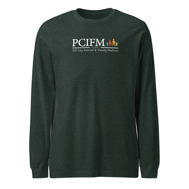 All-Season Medical Long Sleeve