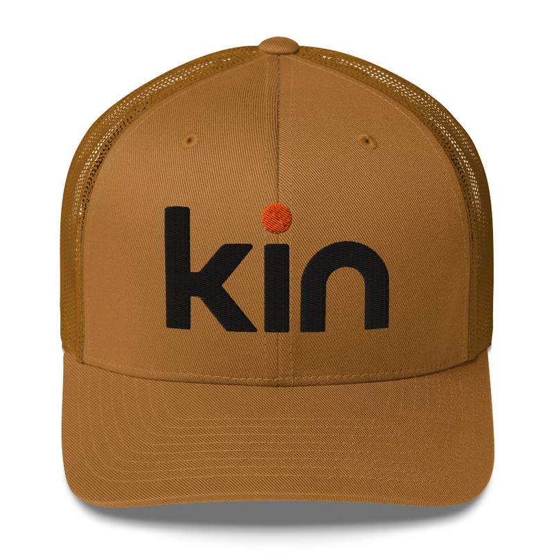 Retro Trucker Cap