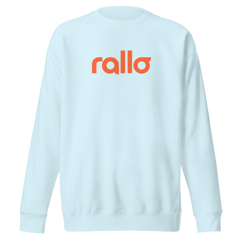 Premium Comfort Crewneck Sweatshirt