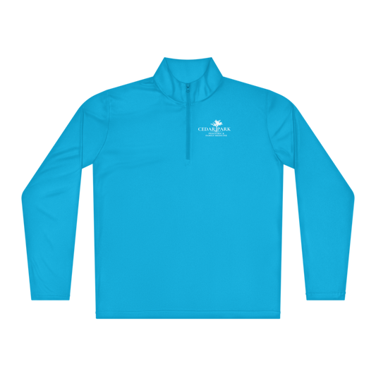 Lightweight Quarter Zip Pullover