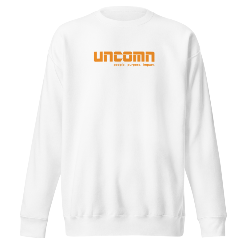 Premium Comfort Crewneck Sweatshirt