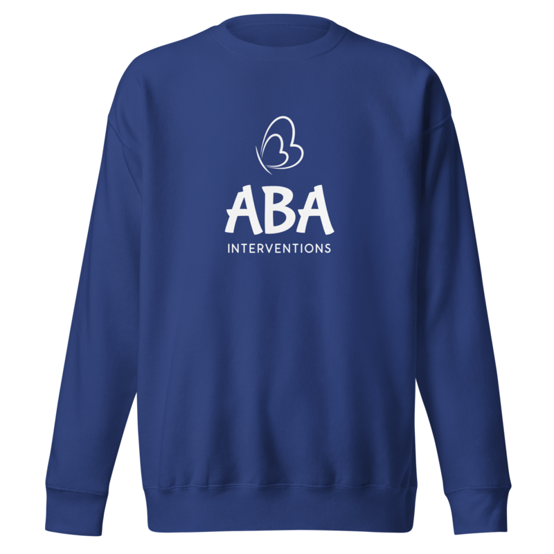 Premium Clinic Comfort Crewneck Sweatshirt