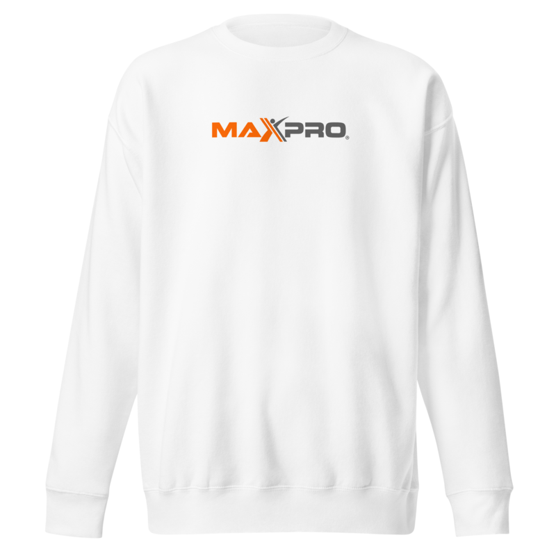 Premium Comfort Crewneck Sweatshirt