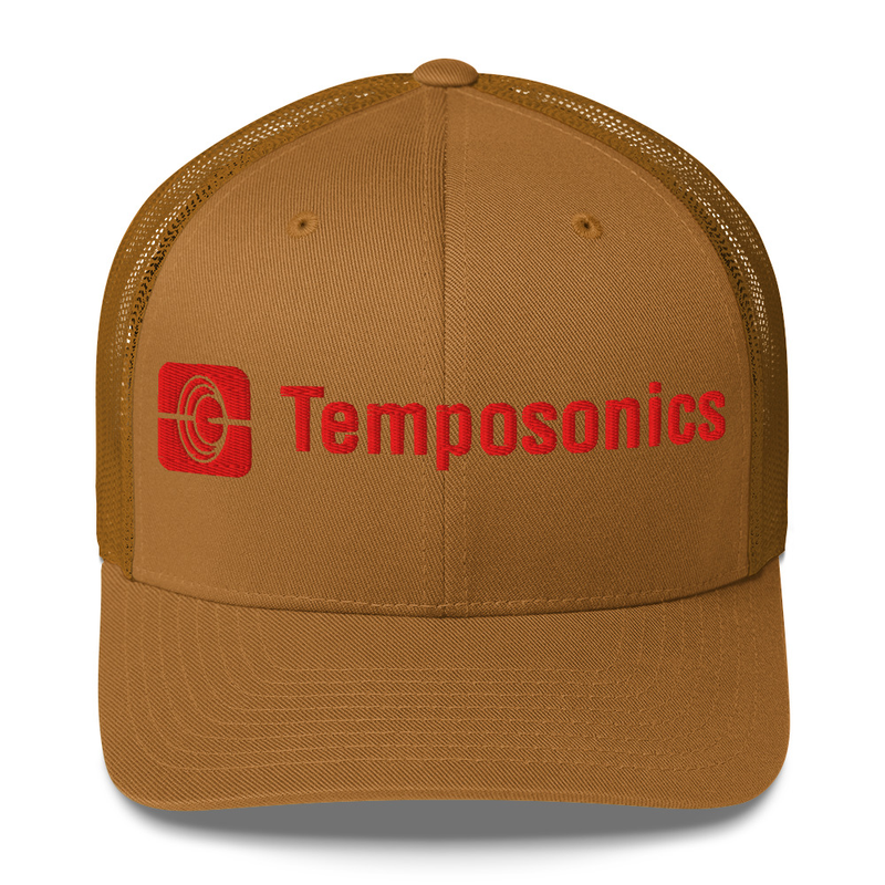 Retro Trucker Cap