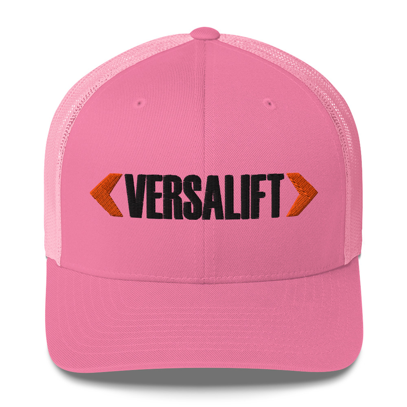 Retro Trucker Cap