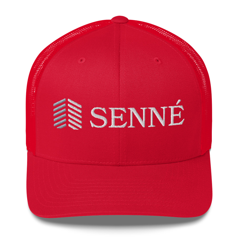Retro Trucker Cap