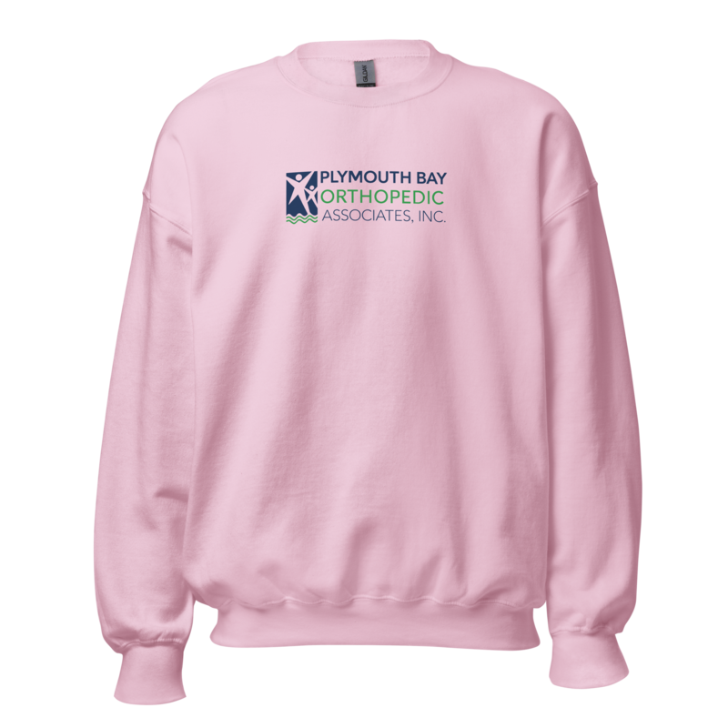 Clinic Comfort Crewneck Sweatshirt