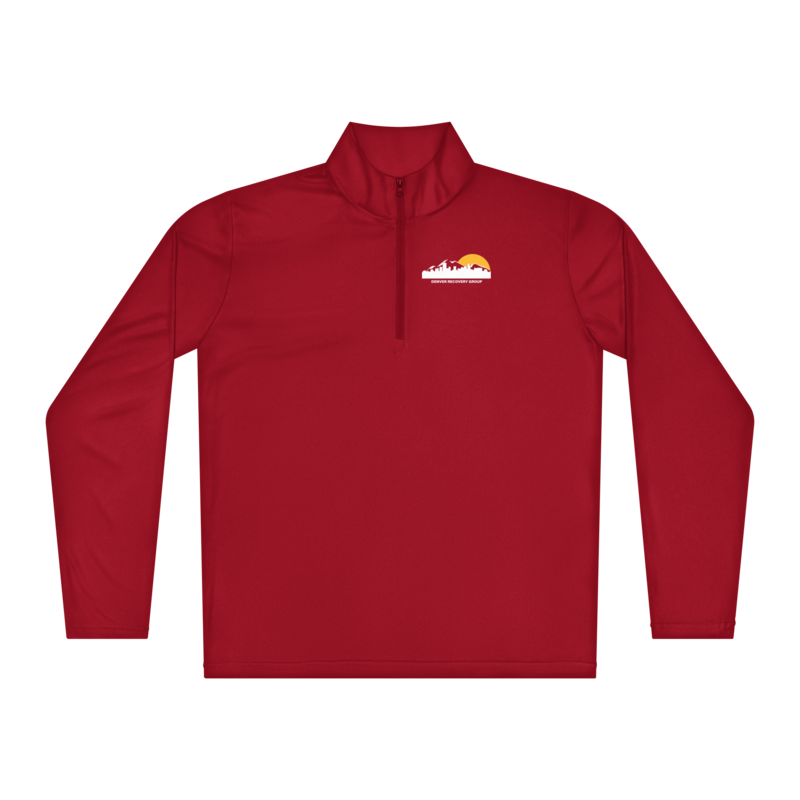 Lightweight Quarter Zip Pullover
