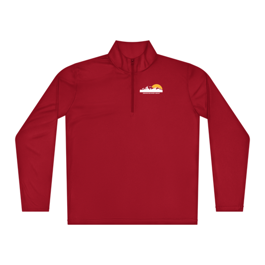 Lightweight Quarter Zip Pullover