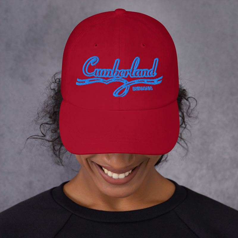 Classic Dad Cap
