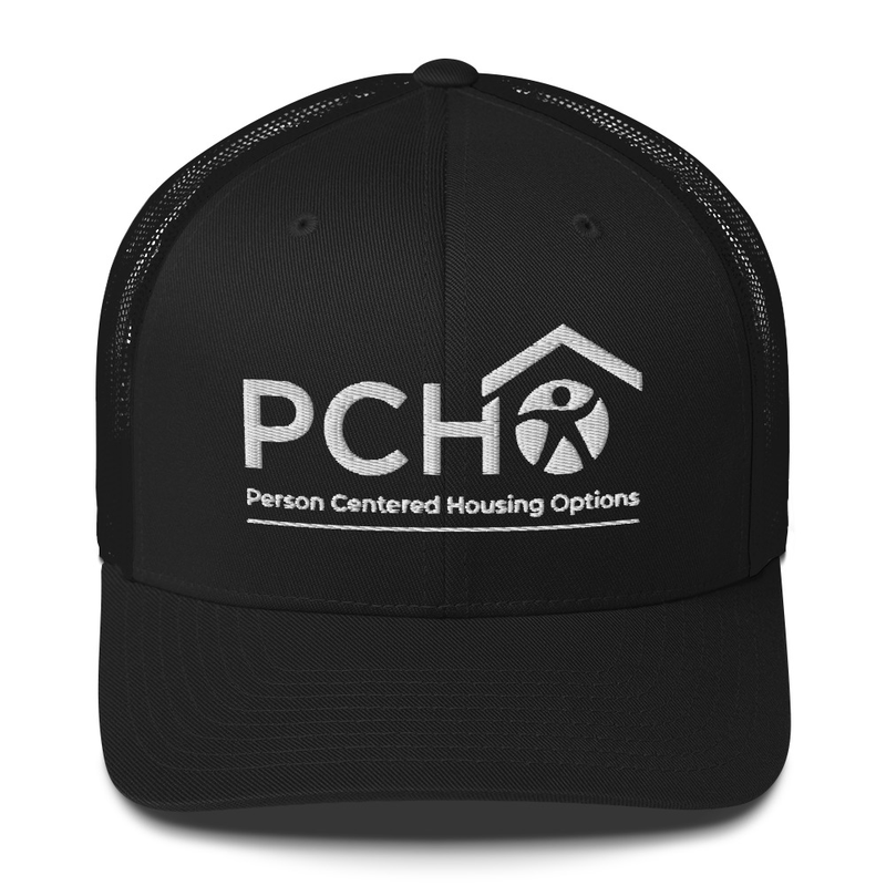 Retro Trucker Cap