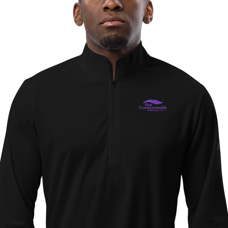 adidas Quarter Zip Pullover