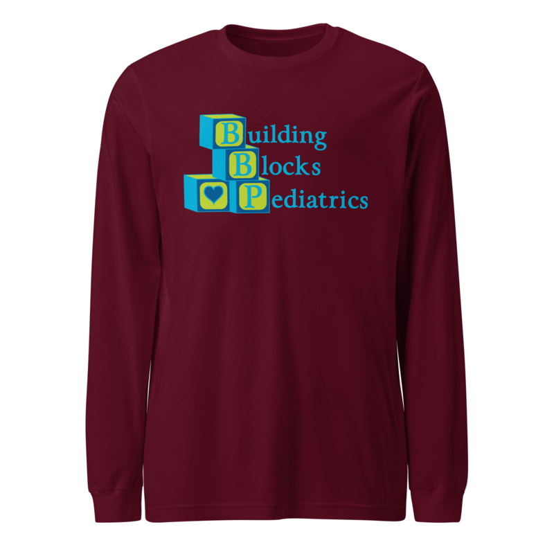 COPC Style All-Season Medical Long Sleeve