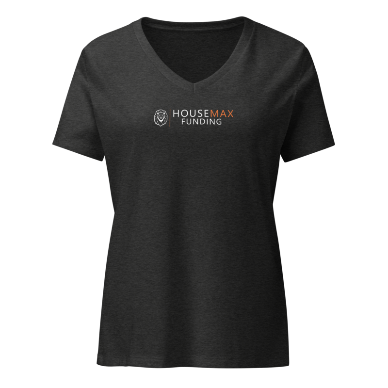 Women’s Comfort Fit V-neck Tee