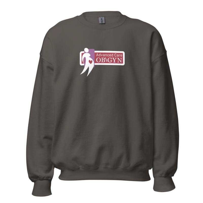 Clinic Comfort Crewneck Sweatshirt