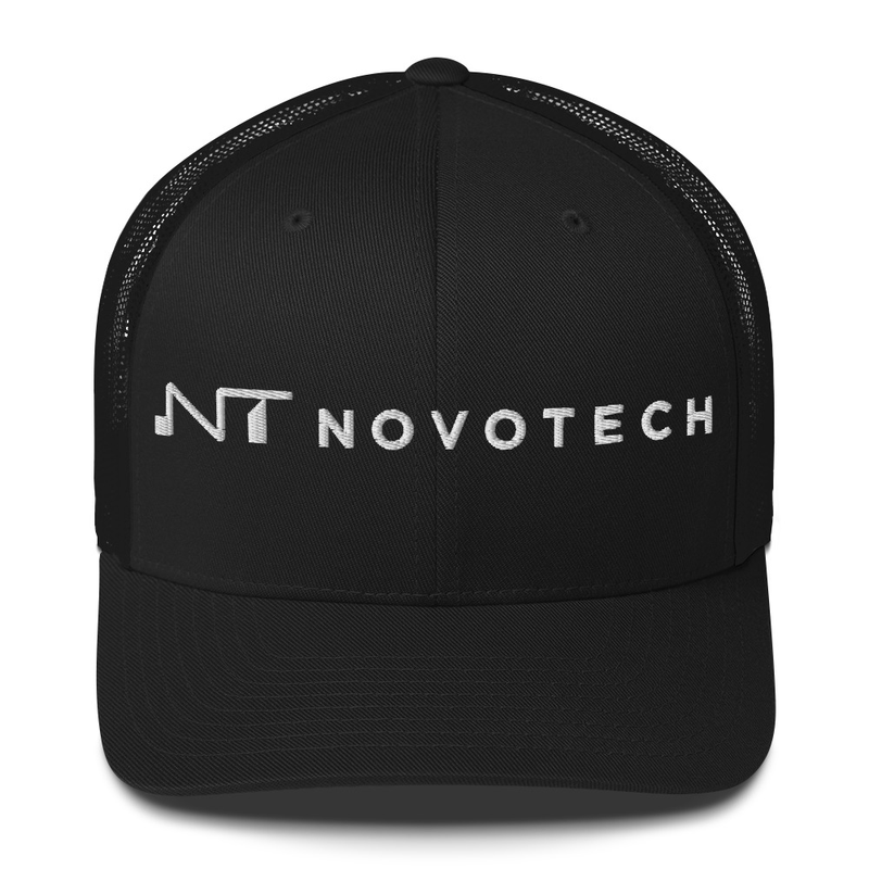 Retro Trucker Cap