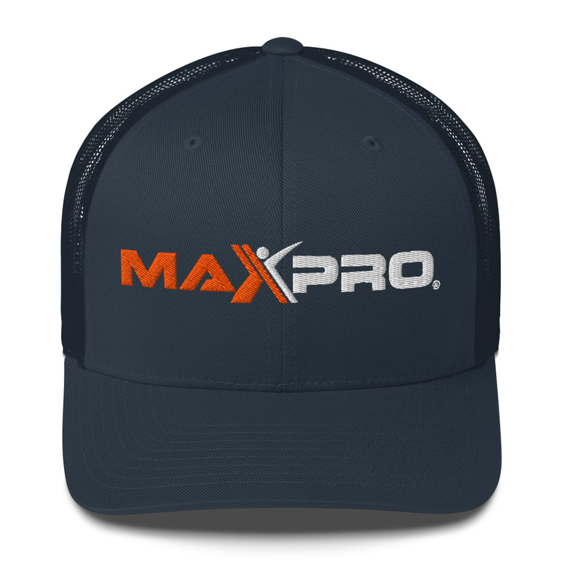 Retro Trucker Cap