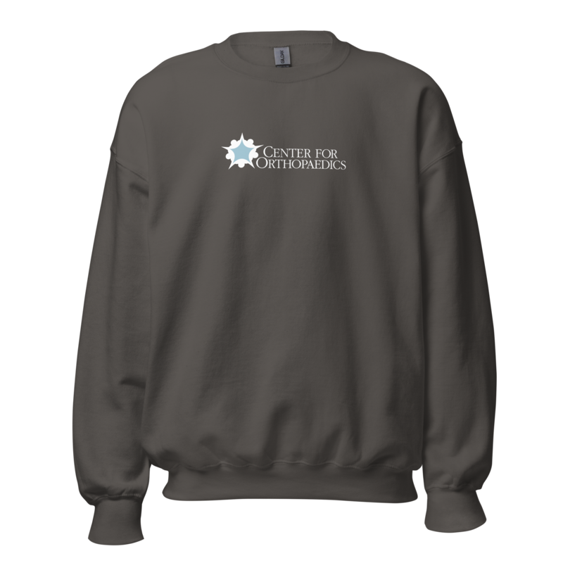 Clinic Comfort Crewneck Sweatshirt