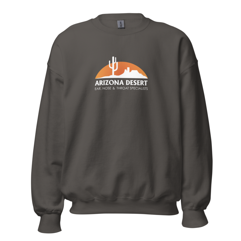 Clinic Comfort Crewneck Sweatshirt