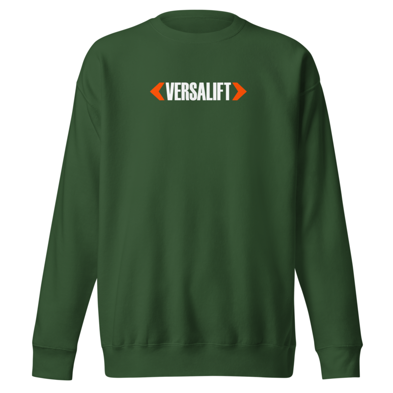 Premium Comfort Crewneck Sweatshirt