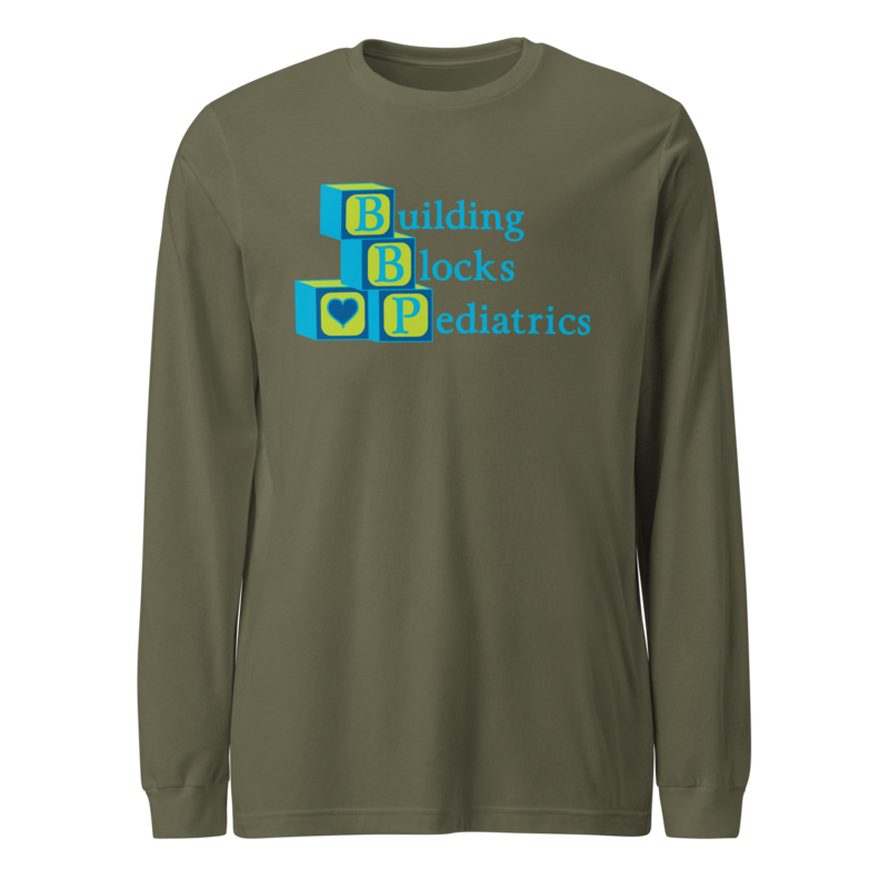 COPC Style All-Season Medical Long Sleeve