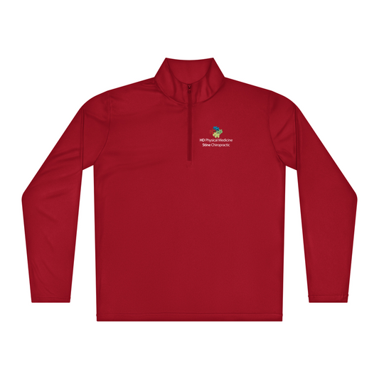 Lightweight Quarter Zip Pullover