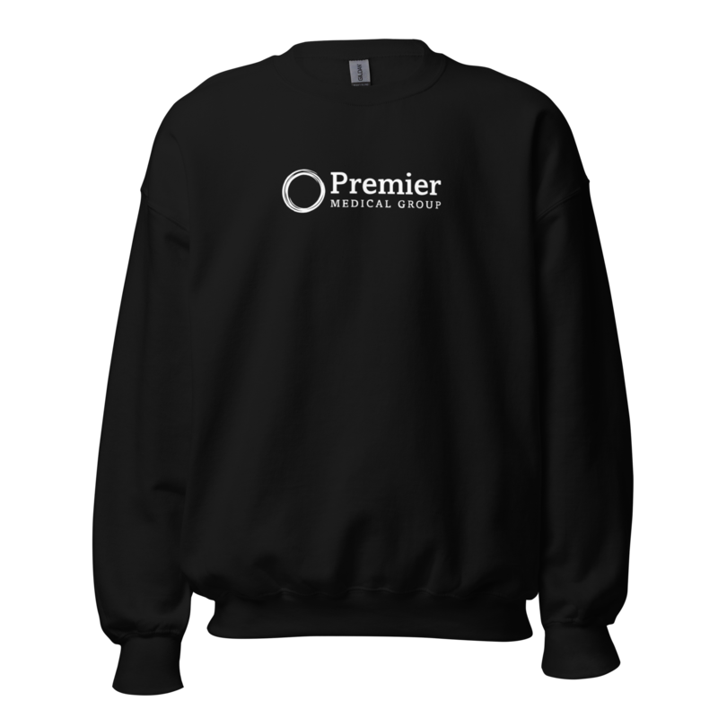 Clinic Comfort Crewneck Sweatshirt