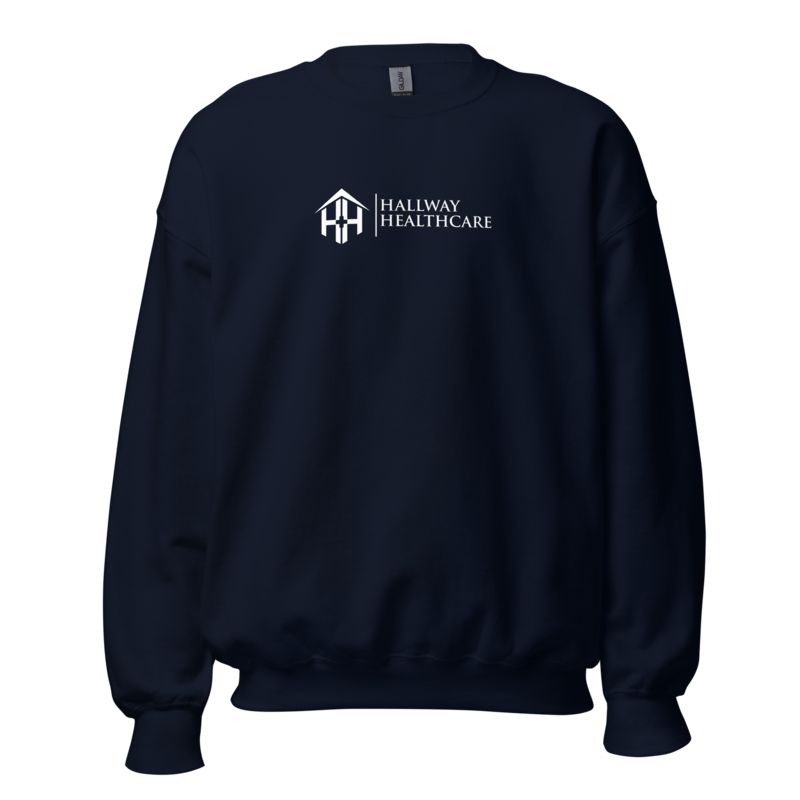 Clinic Comfort Crewneck Sweatshirt