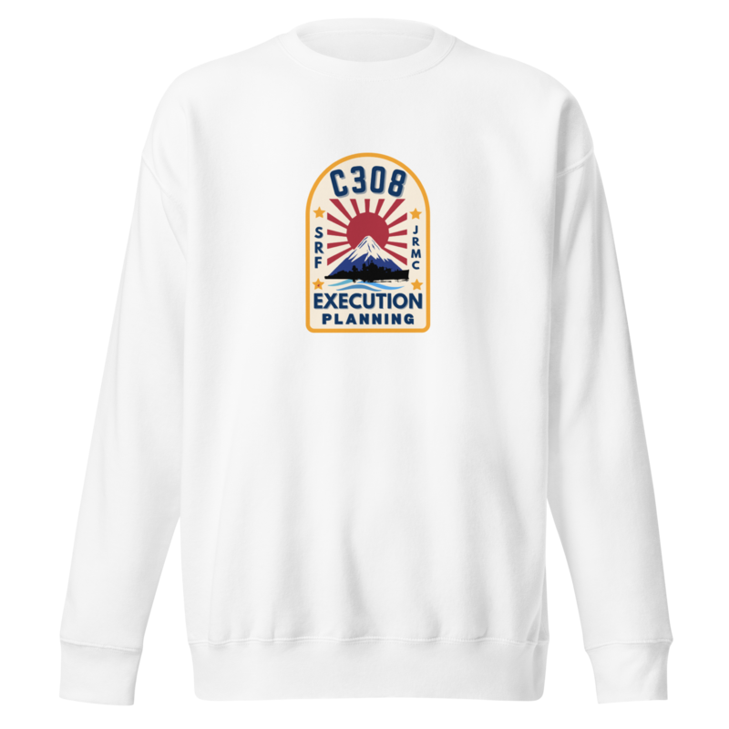 Premium Comfort Crewneck Sweatshirt