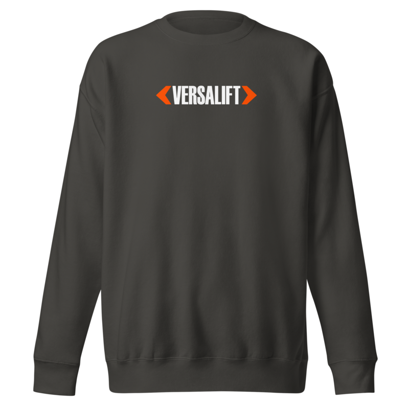 Premium Comfort Crewneck Sweatshirt