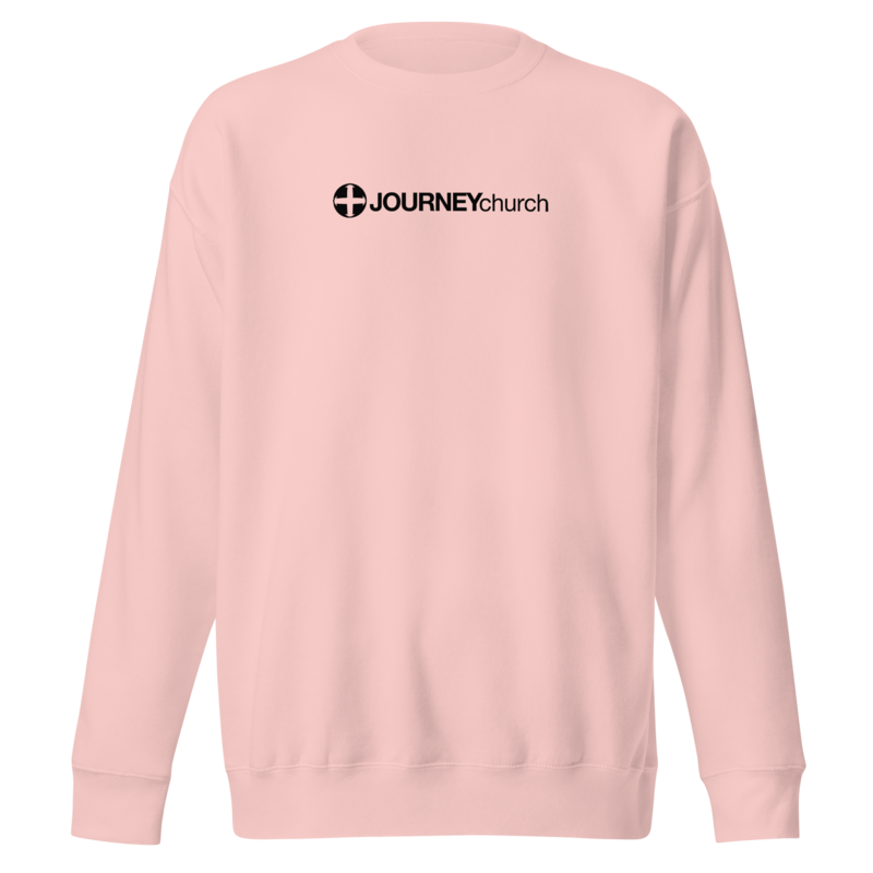 Premium Comfort Crewneck Sweatshirt