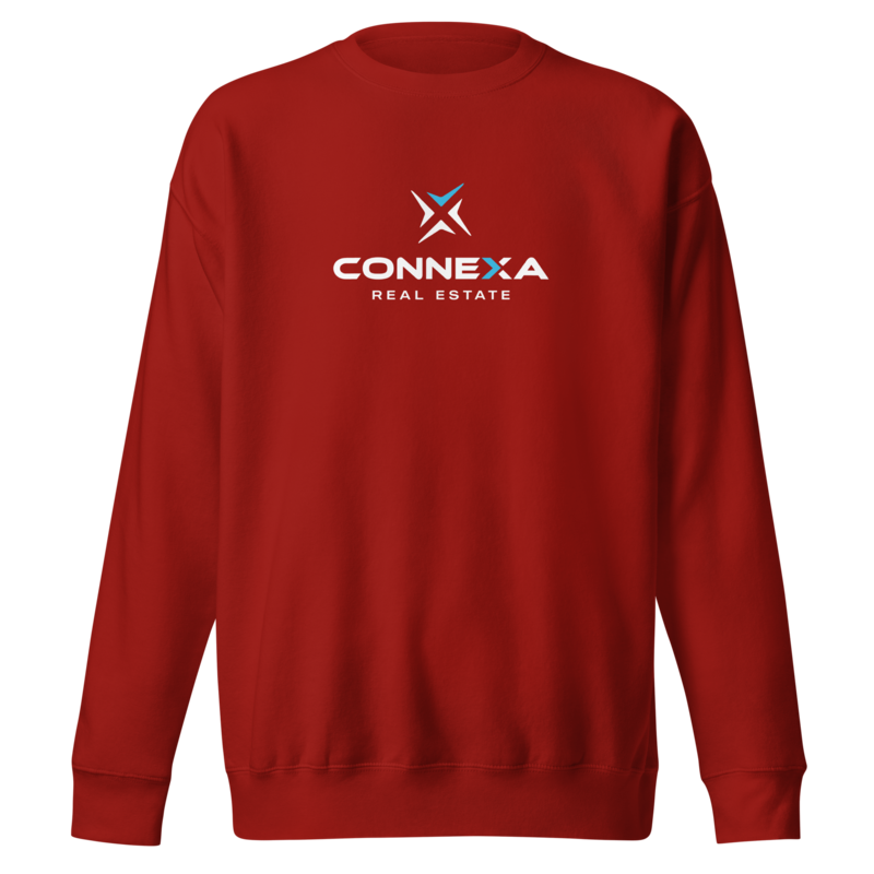 Premium Comfort Crewneck Sweatshirt