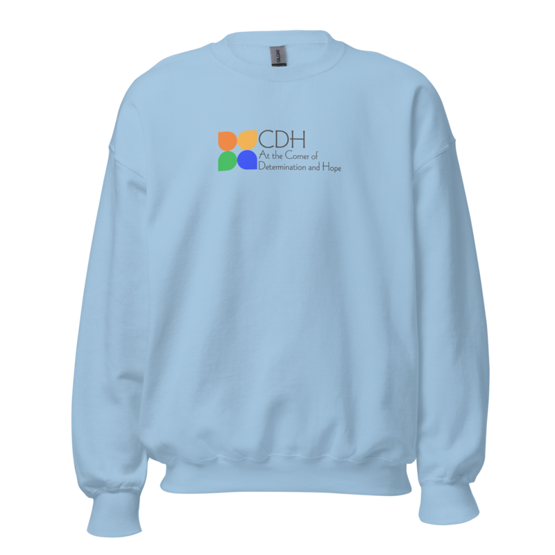 Comfort Crewneck Sweatshirt