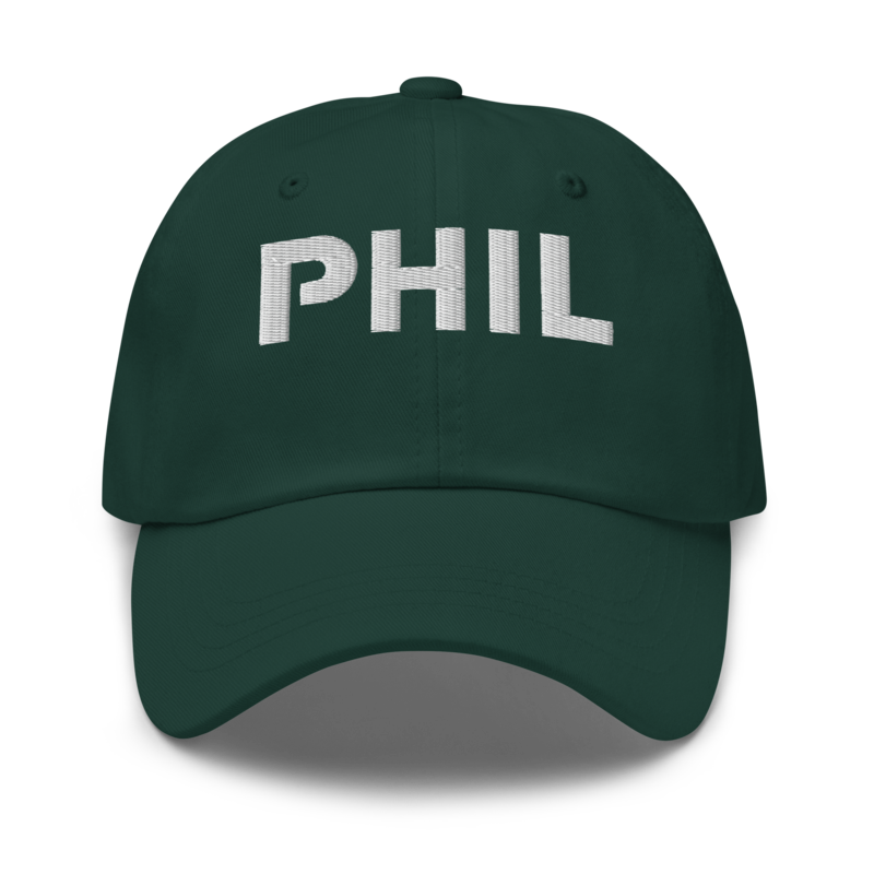 Classic Dad Cap
