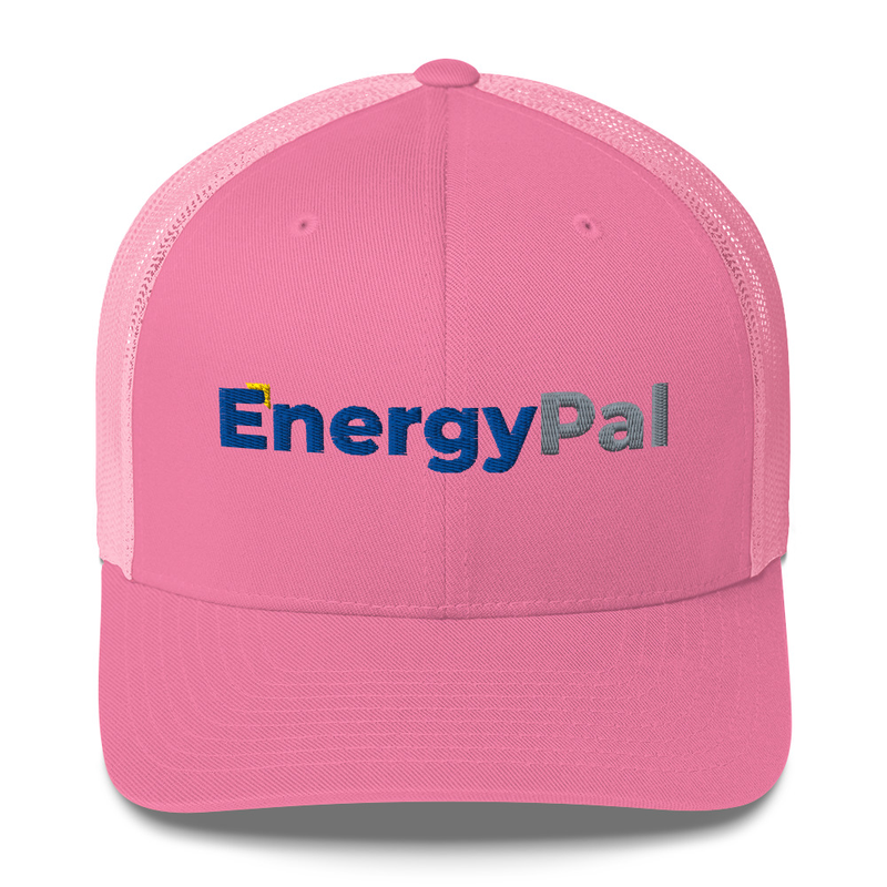 Retro Trucker Cap